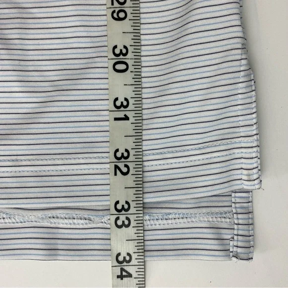 Peter Millar Shirt Mens XL Summer Comfort Performance Golf Polo - Picture 13 of 13
